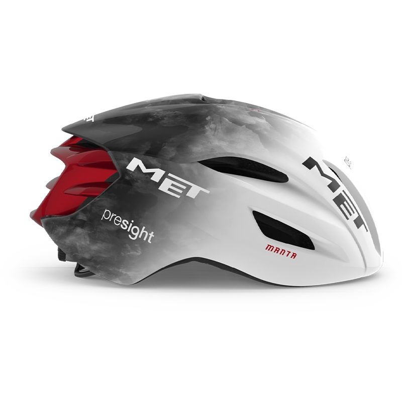 Met Manta Mips Uae Team Emirates Edition 2025 - envío 24h