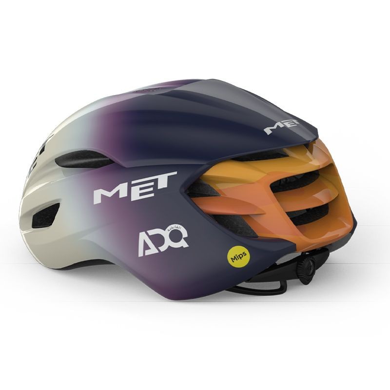 Met Manta Mips Uae Team Adq Edition 2025 - envío 24h