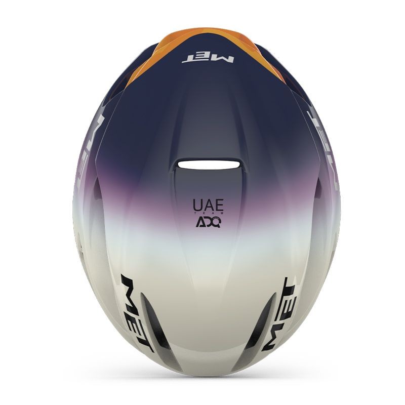 Met Manta Mips Uae Team Adq Edition 2025 - envío 24h