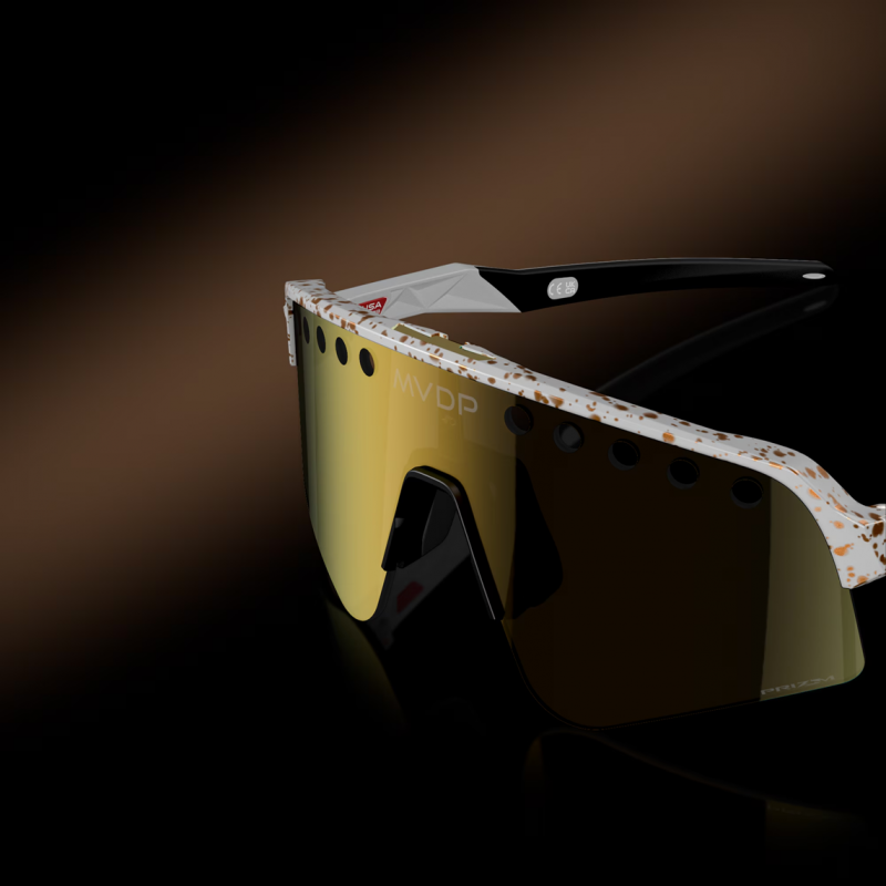 Oakley Sutro Lite Sweep Série Signature Mathieu Van Der Poel 946533