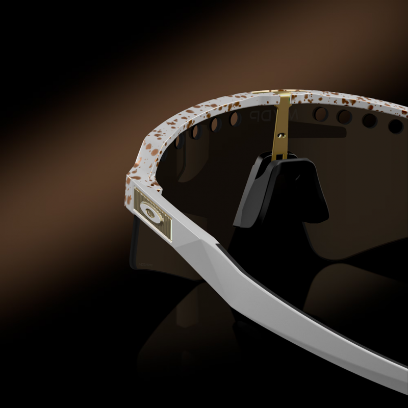 Oakley Sutro Lite Sweep Série Signature Mathieu Van Der Poel 946533