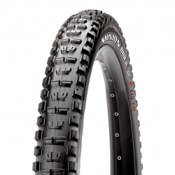Maxxis Minion DHR II 27.5x2.40 WT 3CG Double Down TR cubierta