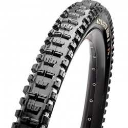 Maxxis Minion DHR II Rear 27.5x2.40" WT DD TR 3C MaxxTerra 120x2 DD