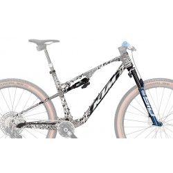 Ktm Scarp Exonic Proto 2025 kit de cuadro con suspensiones Rockshox