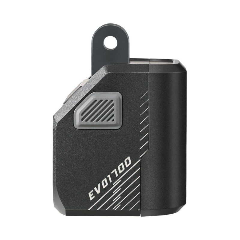 Magicshine Evo 1700 lumière avant noire - expédition 24h