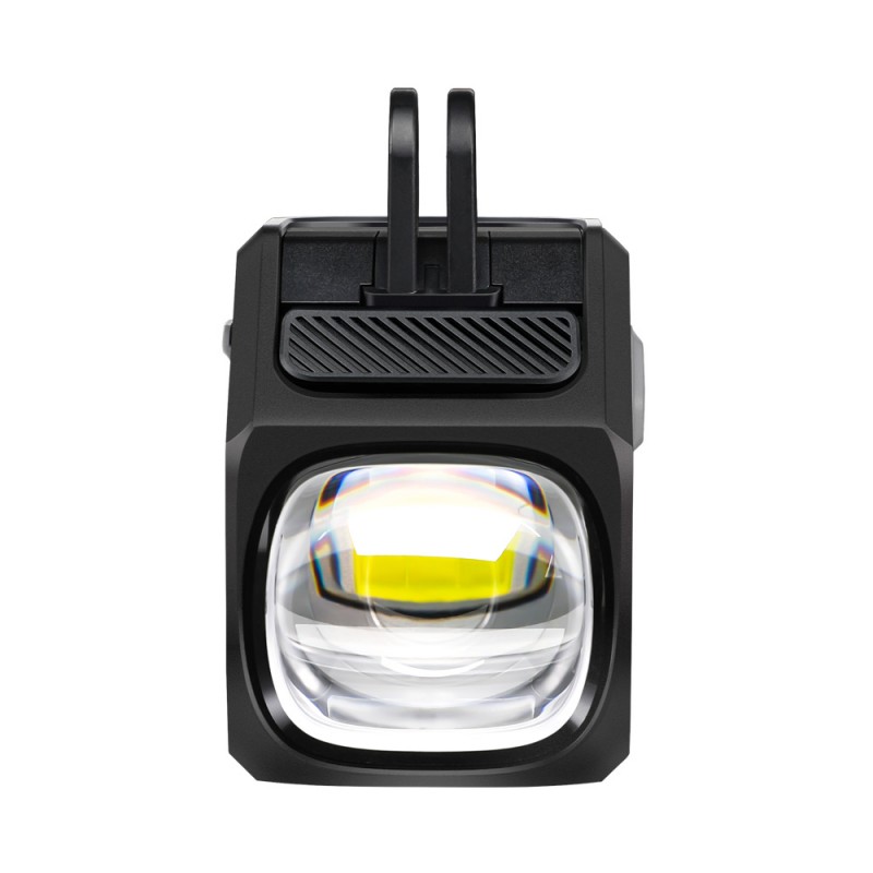 Magicshine Evo 1700 lumière avant noire - expédition 24h
