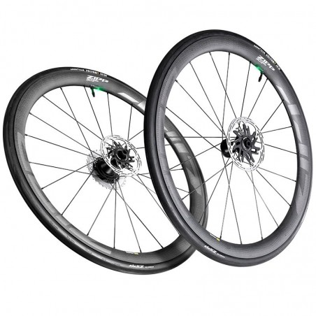 Zipp 303 SW Tubeless Disc (inclut des capteurs Axs)