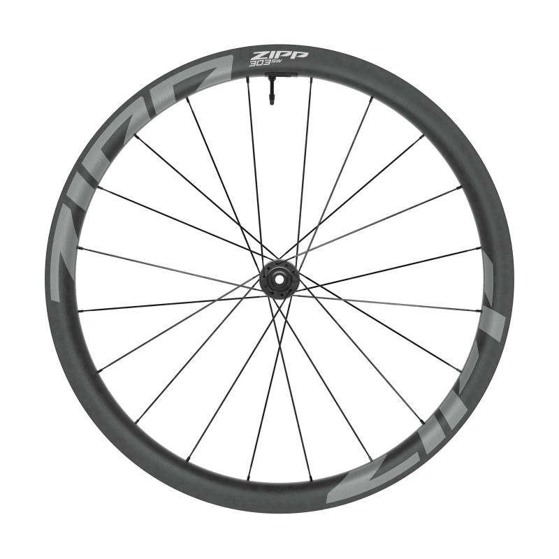 Zipp 303 SW Tubeless Disc | Roues Tout Terrain avec Capteurs AXS