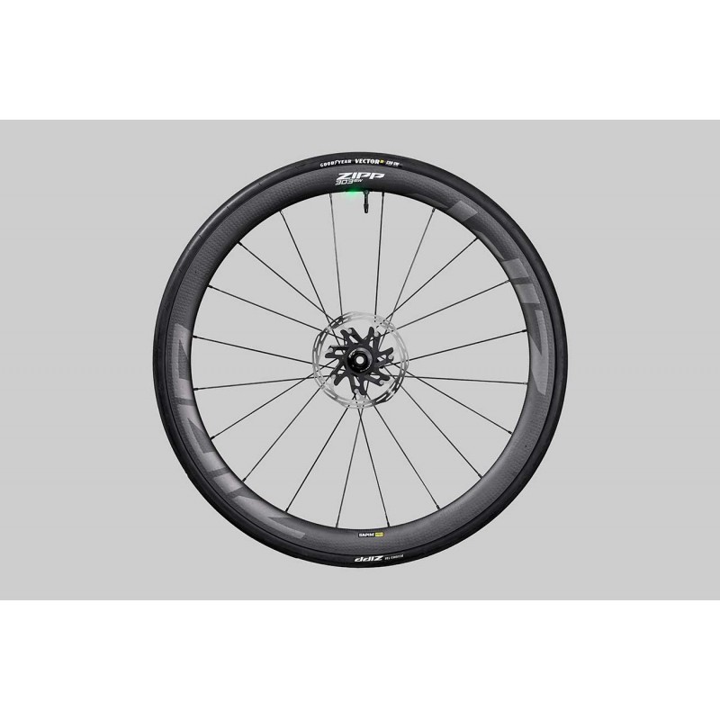 Zipp 303 SW Tubeless Disc | Roues Tout Terrain avec Capteurs AXS