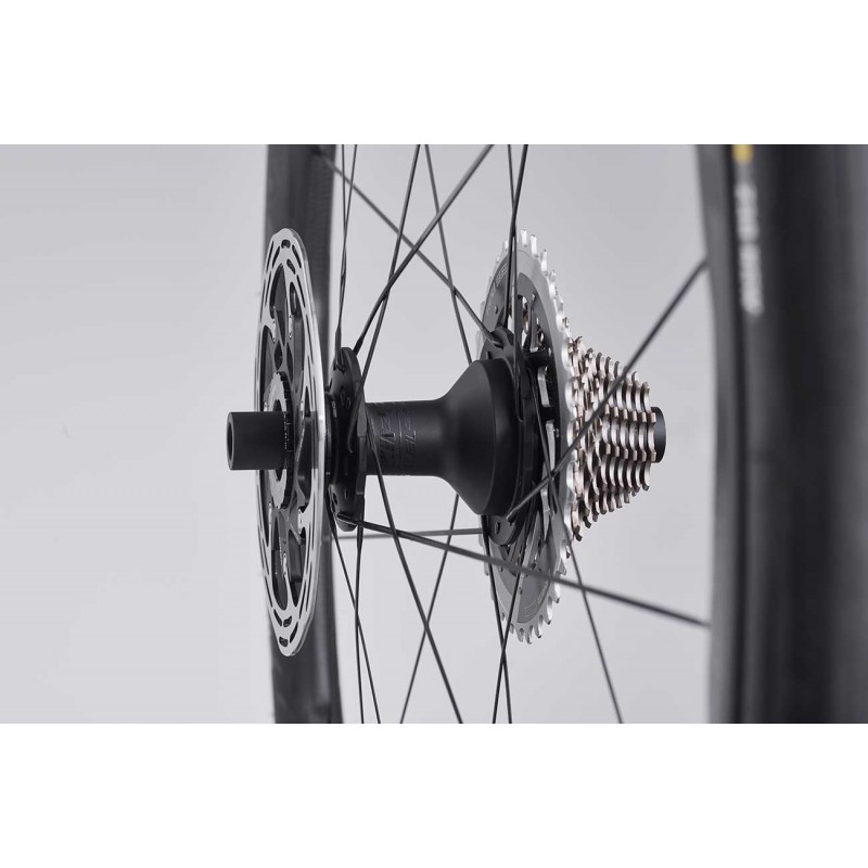 Zipp 303 SW Tubeless Disc | Roues Tout Terrain avec Capteurs AXS
