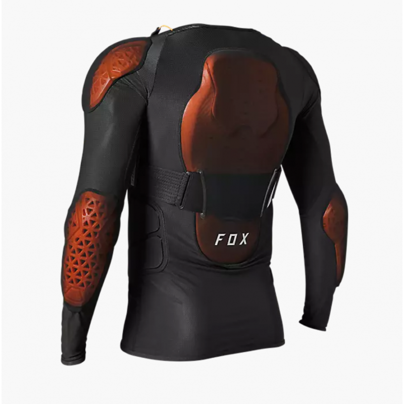 Fox Baseframe Pro - D3O t-shirt intérieure avec protection - expédition 24h