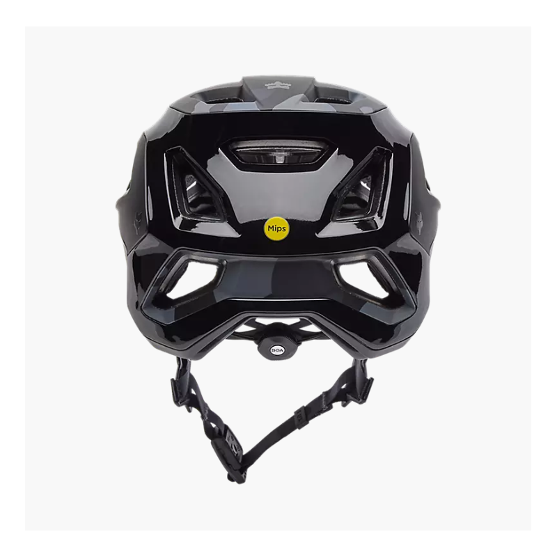 Fox Speedframe RS Camo noir camouflage - expédition 24h