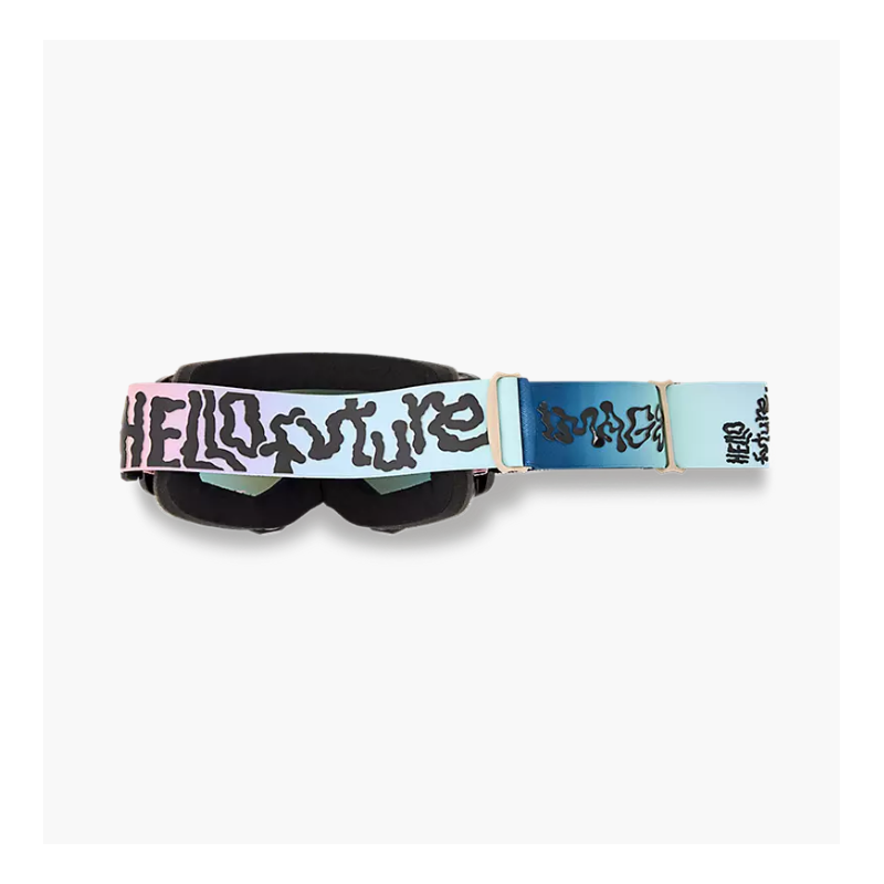 Fox gafas Main Hello Future blanco/amarillo - envío 24h
