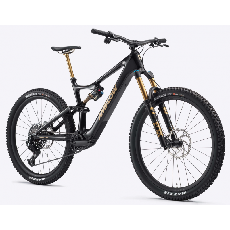 Amflow PL Carbon Pro 800Wh | E-MTB de alto rendimiento