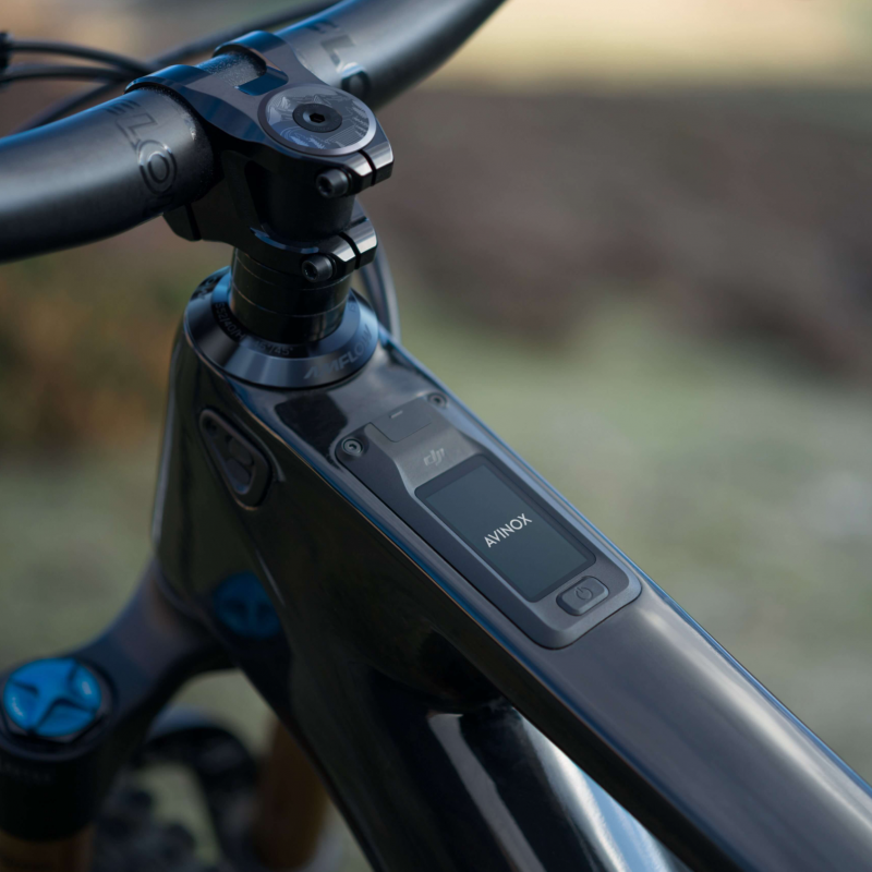 Amflow PL Carbon Pro 800Wh | E-MTB de alto rendimiento