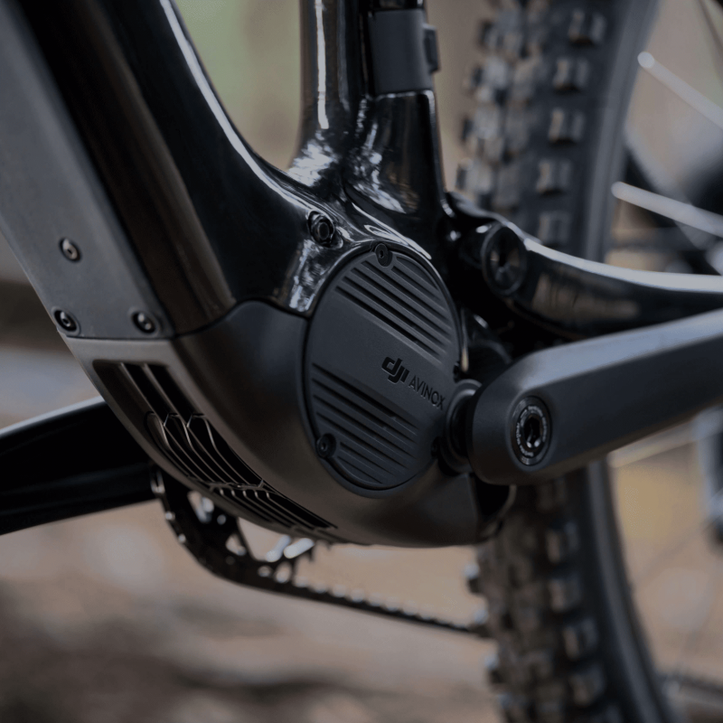 Amflow PL Carbon Pro 800Wh | E-MTB de alto rendimiento