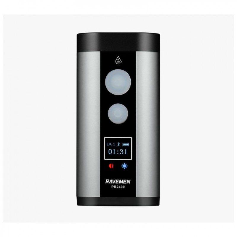 Ravemen faro delantero PR2400L 2400L - envío 24h