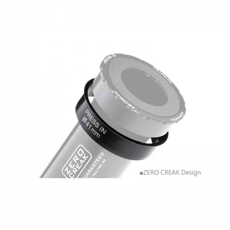 Tripeak Jetstream Pro Twistfit 41mm / BB86 86mm Shi 24mm full céramique