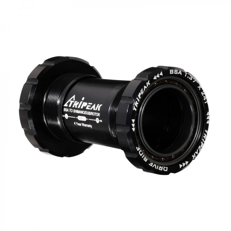 Tripeak Jetstream Pro Bsa / 68mm Sh / Sram Dub /Rotor 3D full cerámico