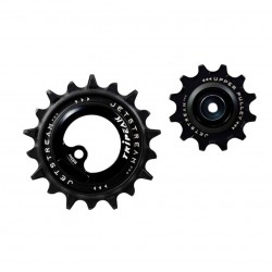Tripeak Full Ceramic Shimano (Dura-Ace) 12v Road 12-18 negro