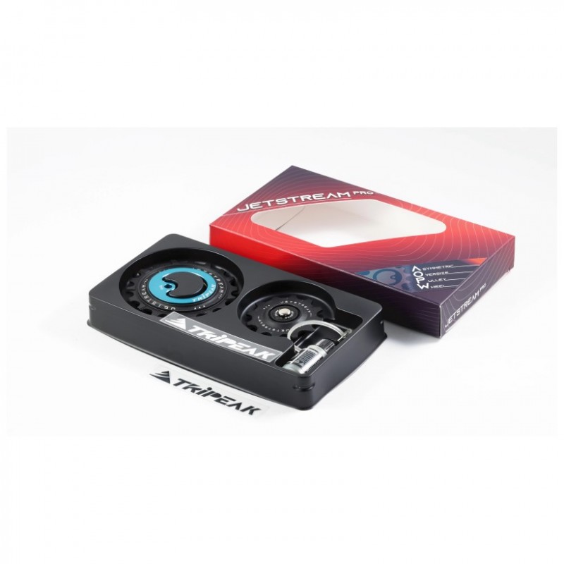 Tripeak Sram Axs Red E1 12-18 noir céramique poulies - expédition 24h