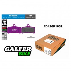 Galfer Pack Taller 30ud E-Bike Shimano Saint 4 pistones - envío 24h