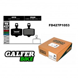 Galfer Pack Taller 30ud Standard Level, T, TL / Avid, Elixir pastillas