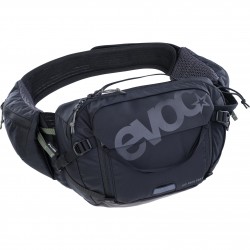 EVOC Hip Pack Pro 3 + Bolsa de Hidratación 1,5L Negro - envío 24h