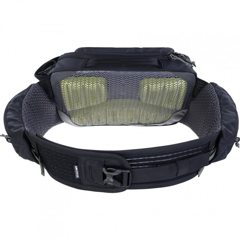 EVOC Hip Pack Pro 3 + Bolsa de Hidratación 1,5L Negro - envío 24h