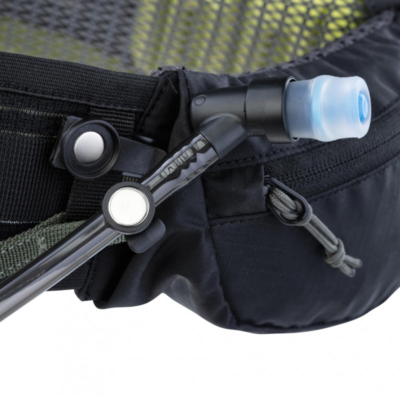 EVOC Hip Pack Pro 3 + Sac d'Hydratation 1,5L Noir - expédition 24h