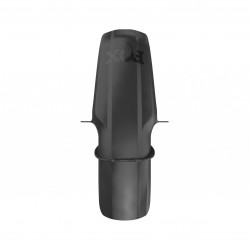 FOX Garde-boue 36–38 XL Noir | Protection VTT