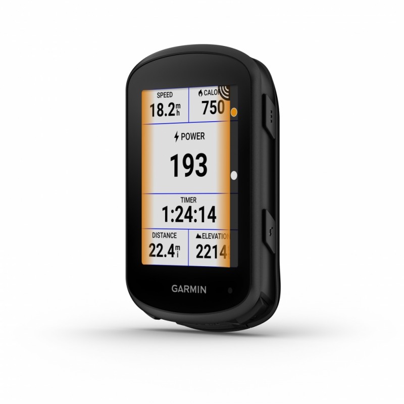Garmin Edge 840 | Ordinateur de vélo GPS avec entraînements et navigation