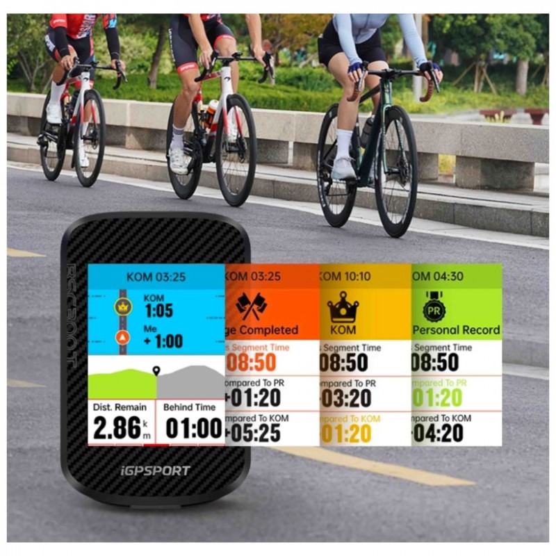 Igpsport GPS BSC300T compteur de vélo - expédition 24h
