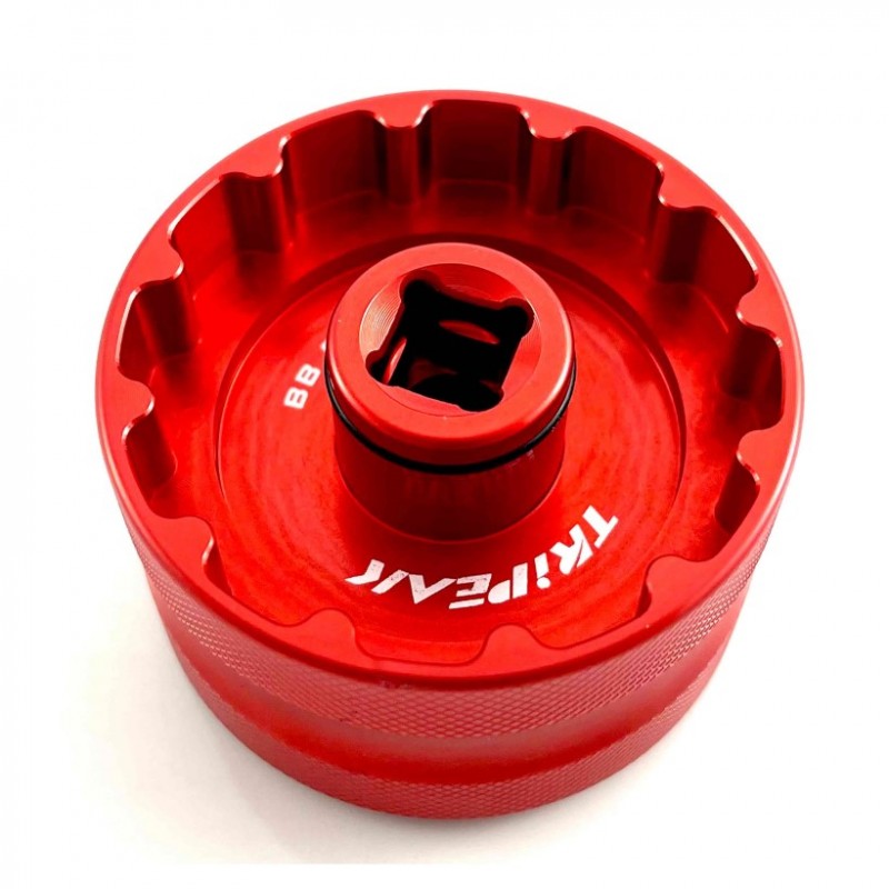Tripeak 16 dientes (44mm) / 12 dientes (50mm) llave pedalier - ofertas
