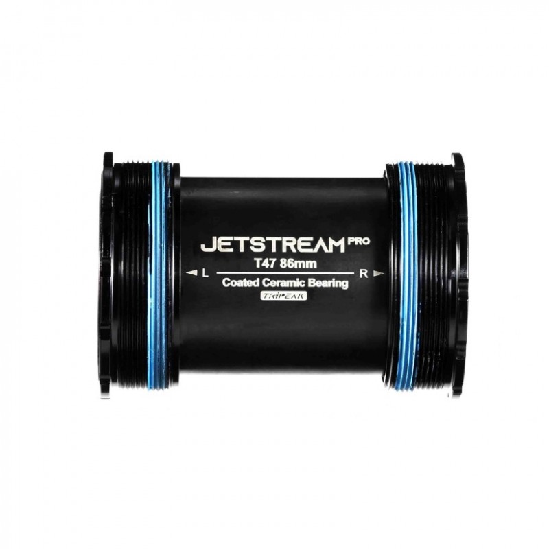 Tripeak Jetstream Pro T47 / 85,5MM Sh / Sram Dub / ROTOR 3D pédalier