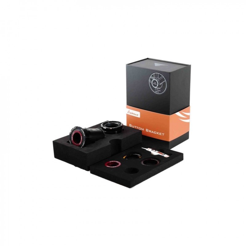 Tripeak Jetstream Pro T47 / 85,5MM Sh / Sram Dub / ROTOR 3D pedalier