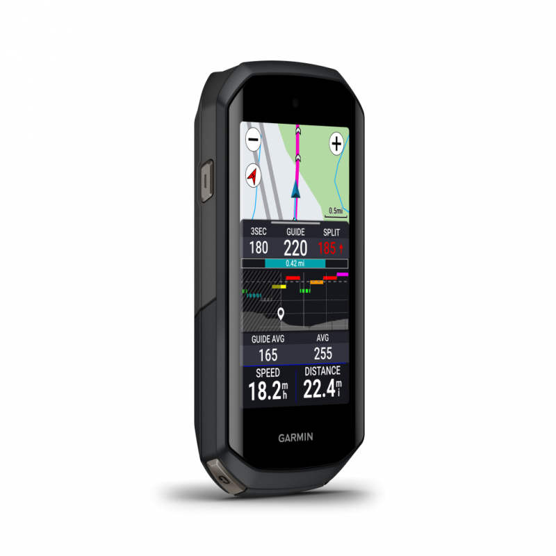 Garmin Edge 1050 | GPS Ciclocomputador con pantalla HD y GroupRide