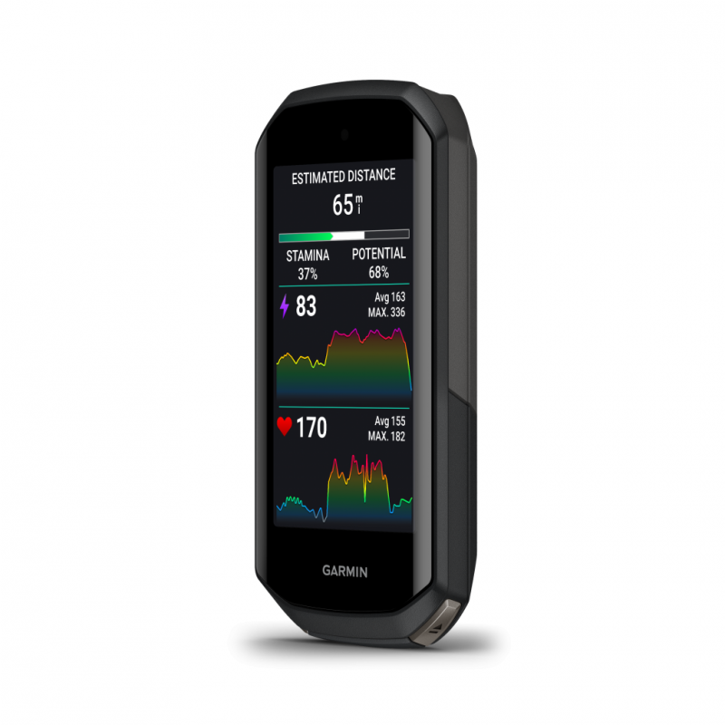 Garmin Edge 1050 | GPS Cyclocomputer avec écran HD et GroupRide