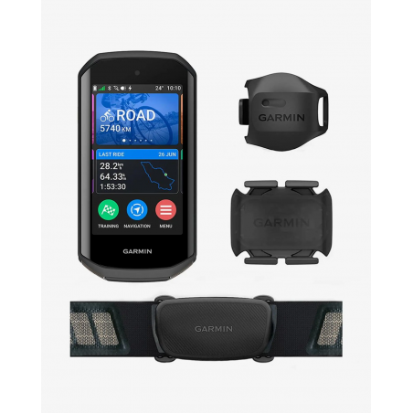 Garmin Edge 1050 Pack Gps cyclocomputer