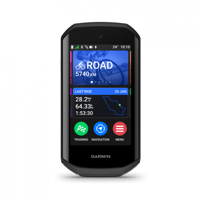 Garmin Edge 1050 Pack | Ciclocomputador GPS con sensores incluidos