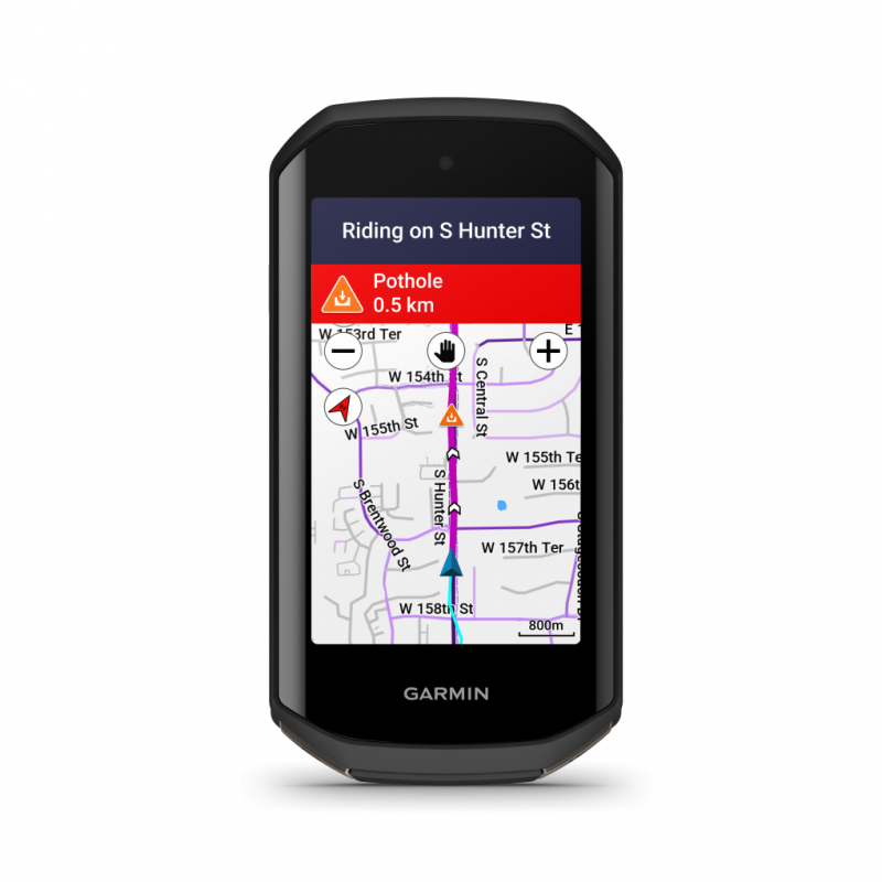 Garmin Edge 1050 Pack | Ordinateur de vélo GPS avec capteurs inclus
