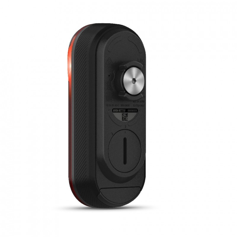 Garmin Varia RCT715 | Radar arrière avec lumière et caméra intégrée