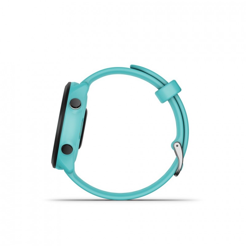 Garmin Forerunner 55 turquoise | Montre GPS pour la course avec entraînement adaptatif