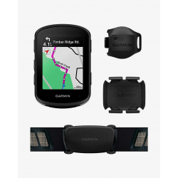 Garmin Edge 540 Pack | GPS ciclocomputador con sensores incluidos