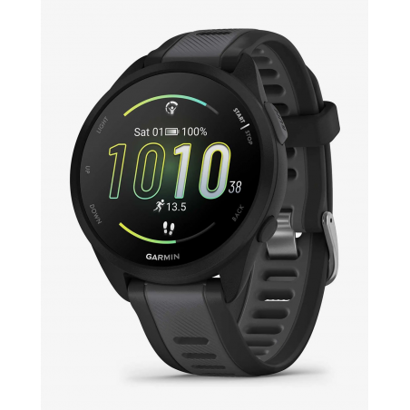 Garmin Forerunner 165 noir/gris