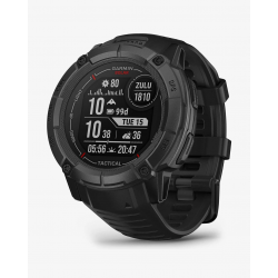 Garmin Instinct 2X Solar Tactical | Smartwatch con GPS y carga solar