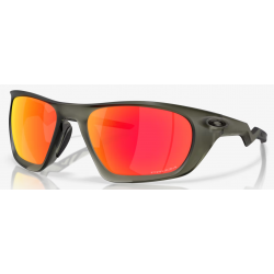 Oakley Lateralis matte olive ink lente prizm ruby OO9431-0460