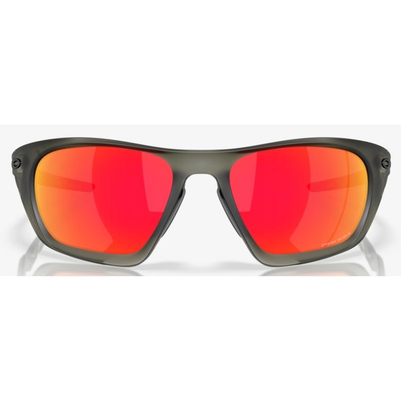 Oakley Lateralis matte olive ink lente prizm ruby OO9431-0460