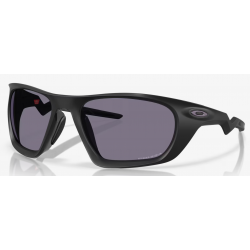 Oakley Lateralis en noir mat encre lentille prizm gris OO9431-0260