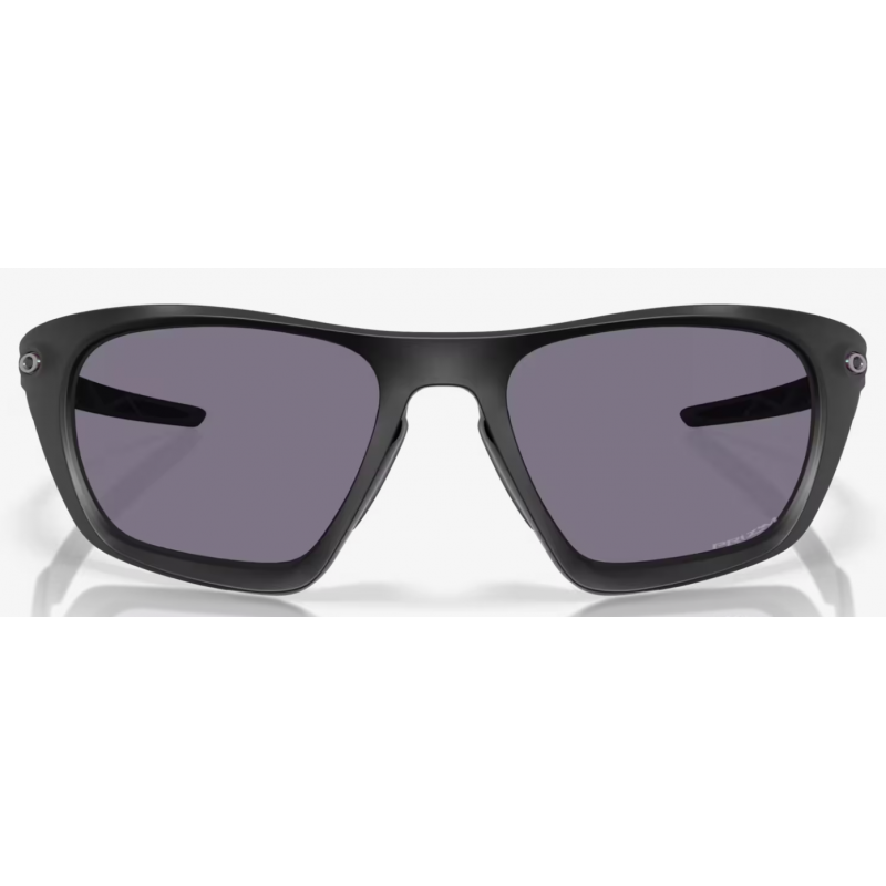Oakley Lateralis en noir mat encre lentille prizm gris OO9431-0260